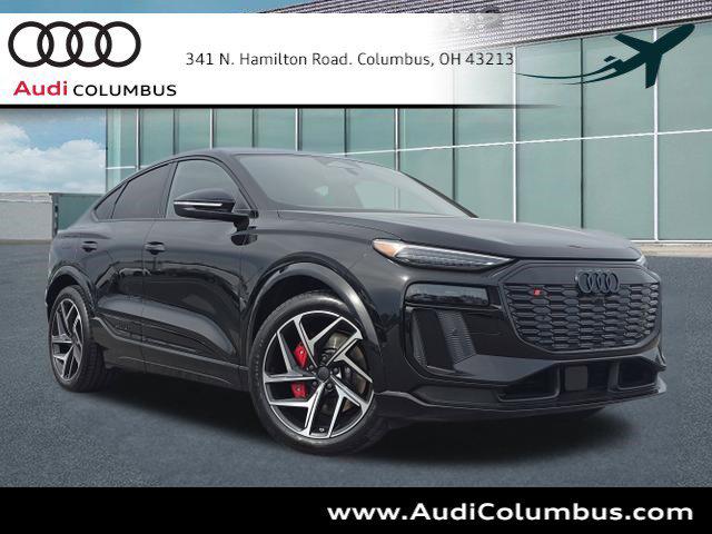 2027 Audi SQ6 Sportback e-tron Premium Plus quattro's photo