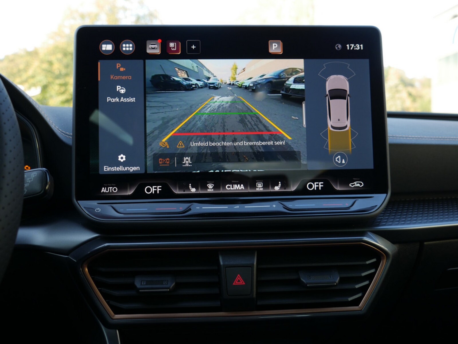 CUPRA Leon – Bild 11