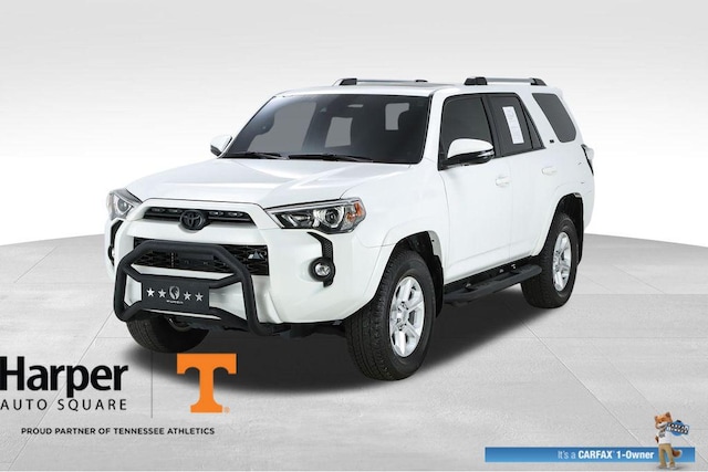 2024 Toyota 4Runner