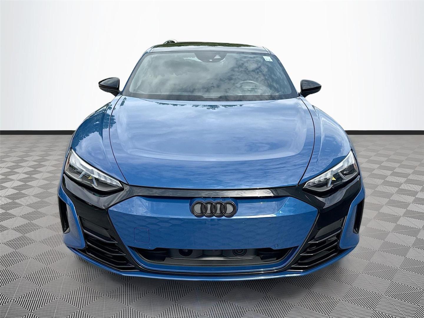 Used 2023 Audi e-tron GT Prestige with VIN WAUEJBFW6P7005521 for sale in Sanford, FL