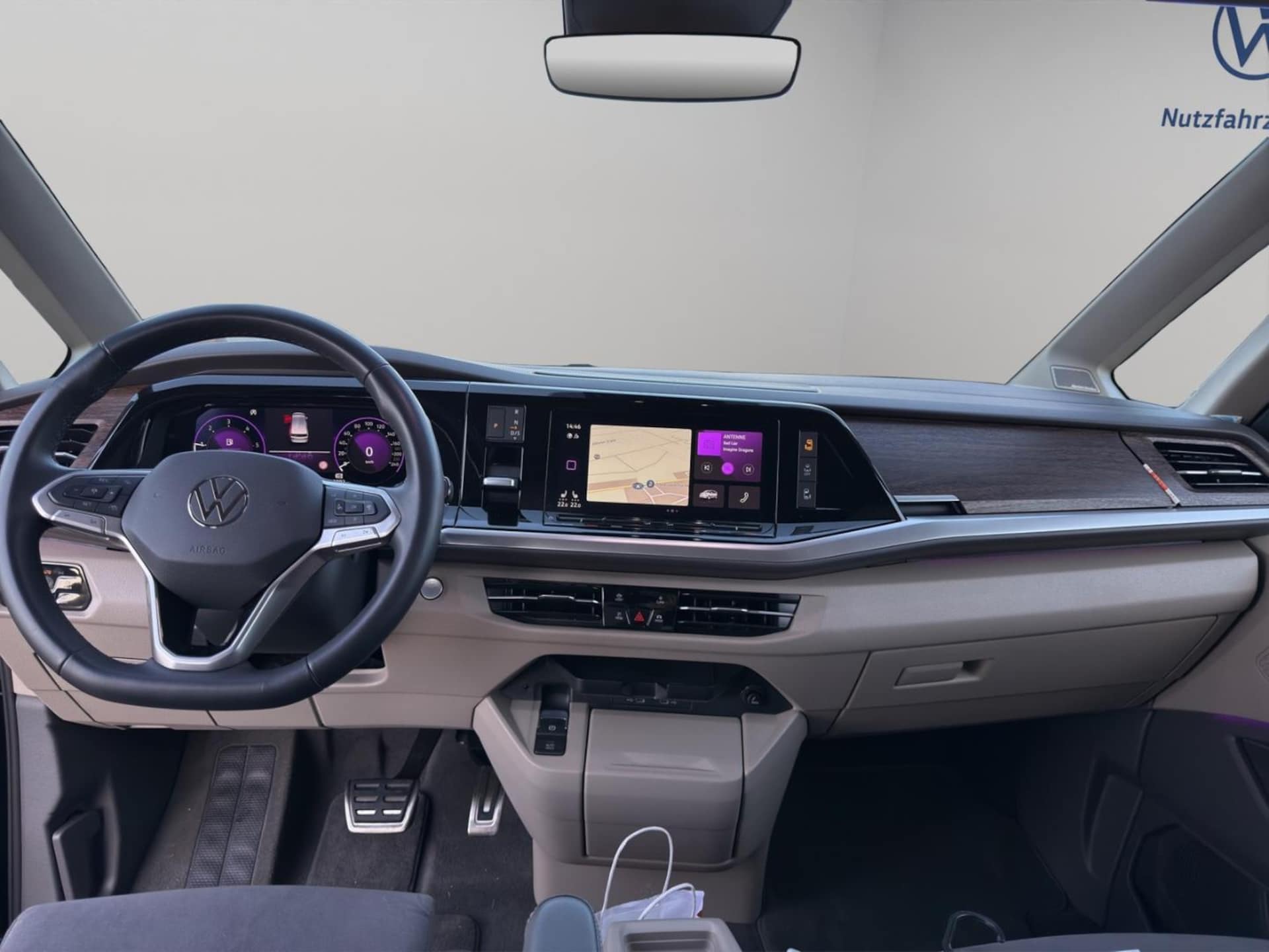 Volkswagen Multivan Style