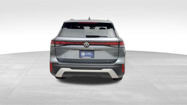 2025 Volkswagen Tiguan