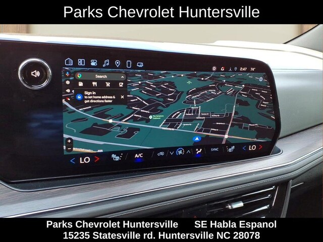 2025 Chevrolet Tahoe