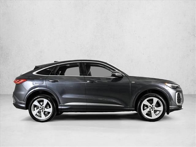 2025 Audi Q5 Sportback