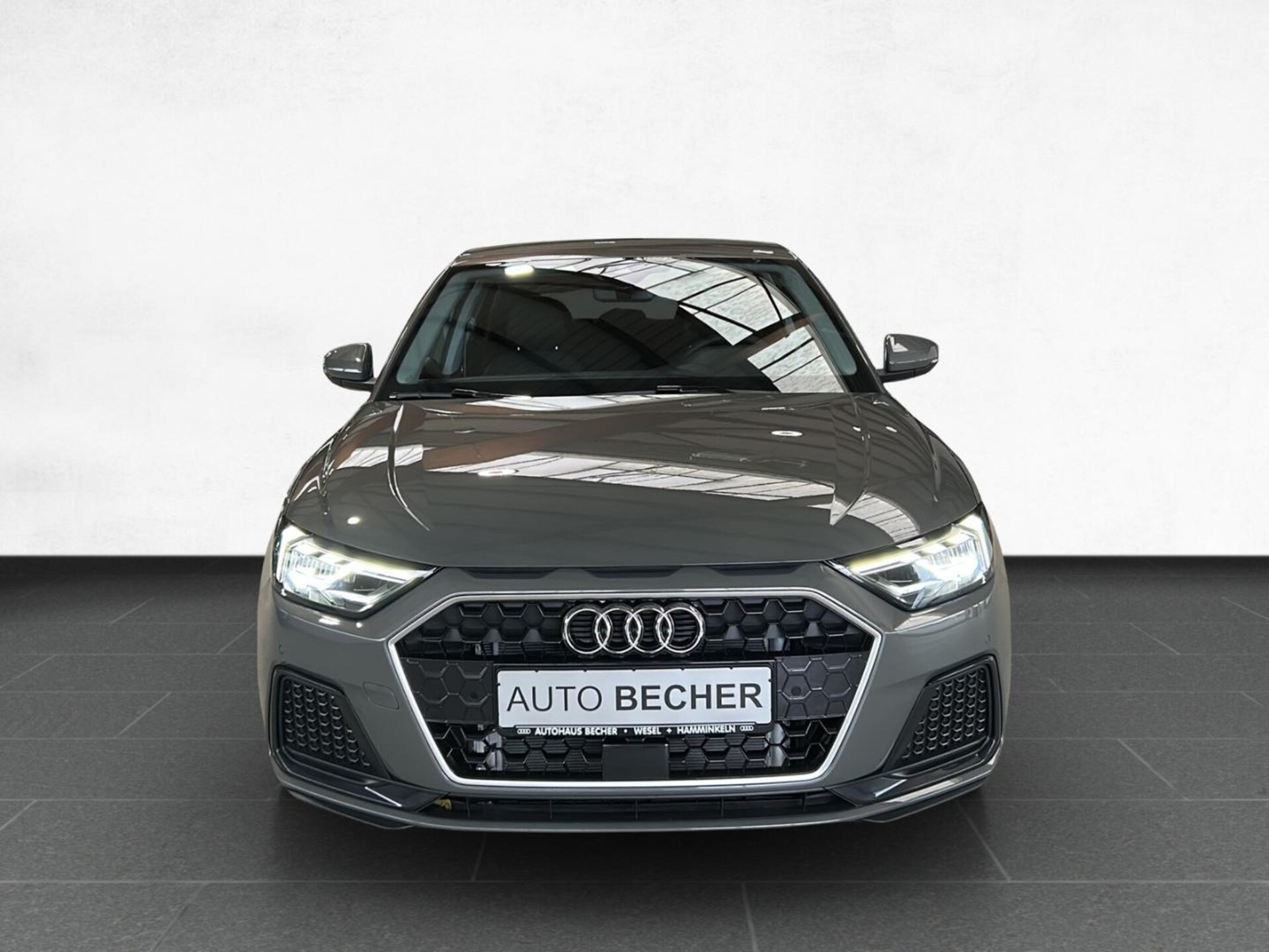 Audi A1 Sportback Advanced