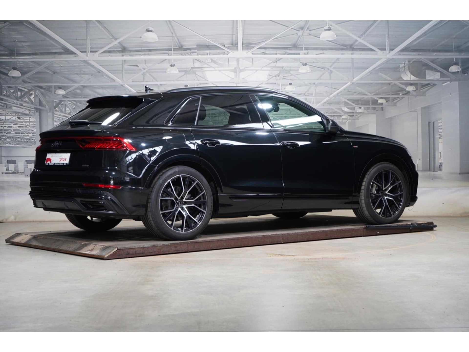 Audi Q8 SUV