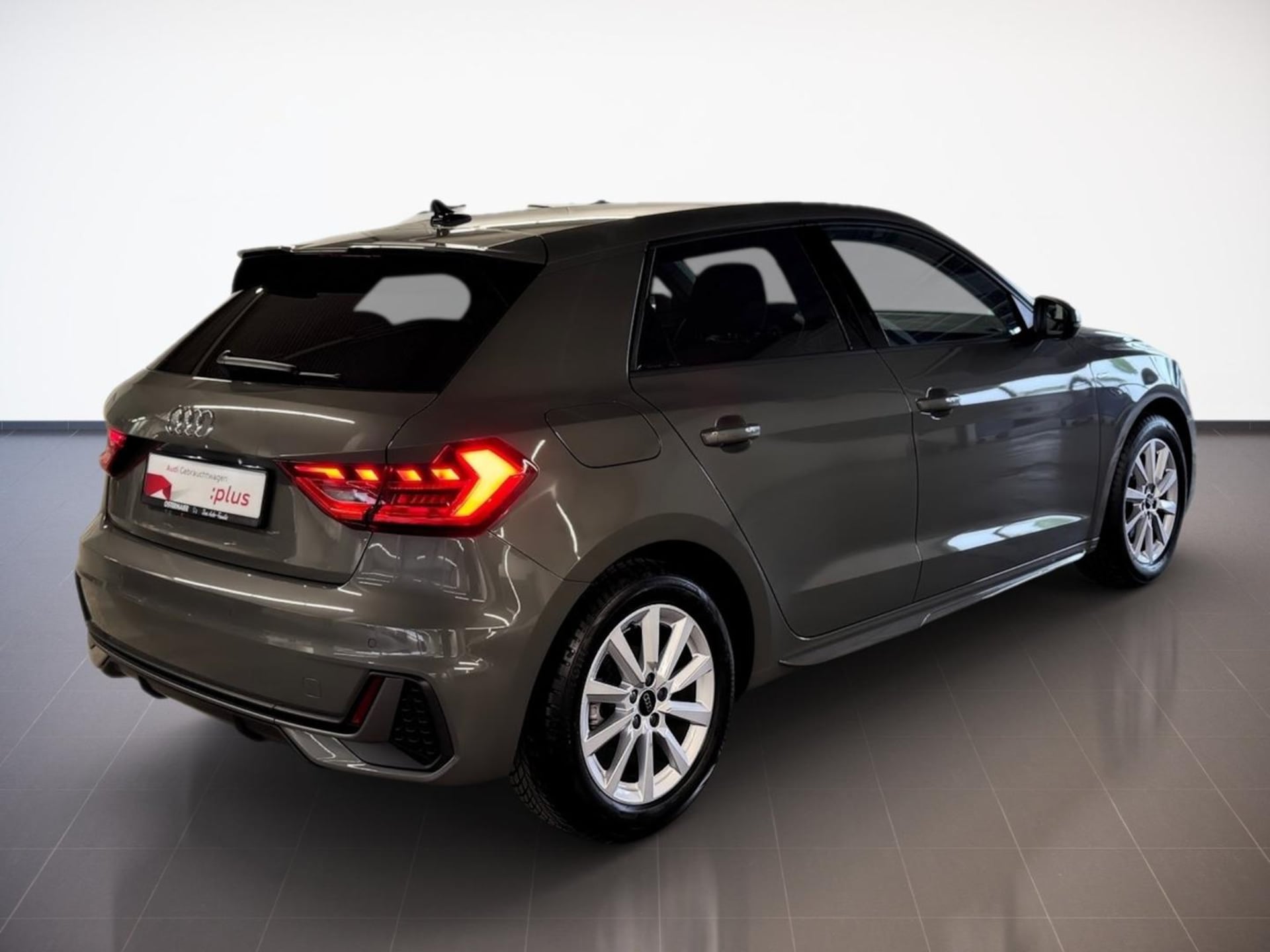 Audi A1 Sportback S line
