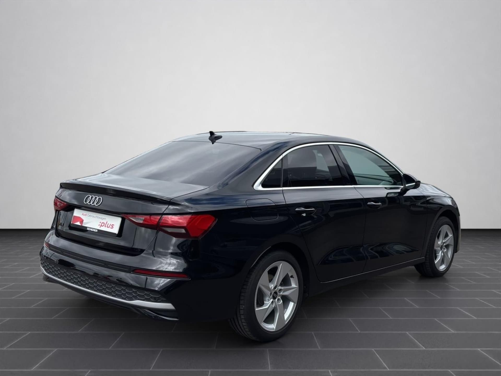Audi A3 Limousine advanced