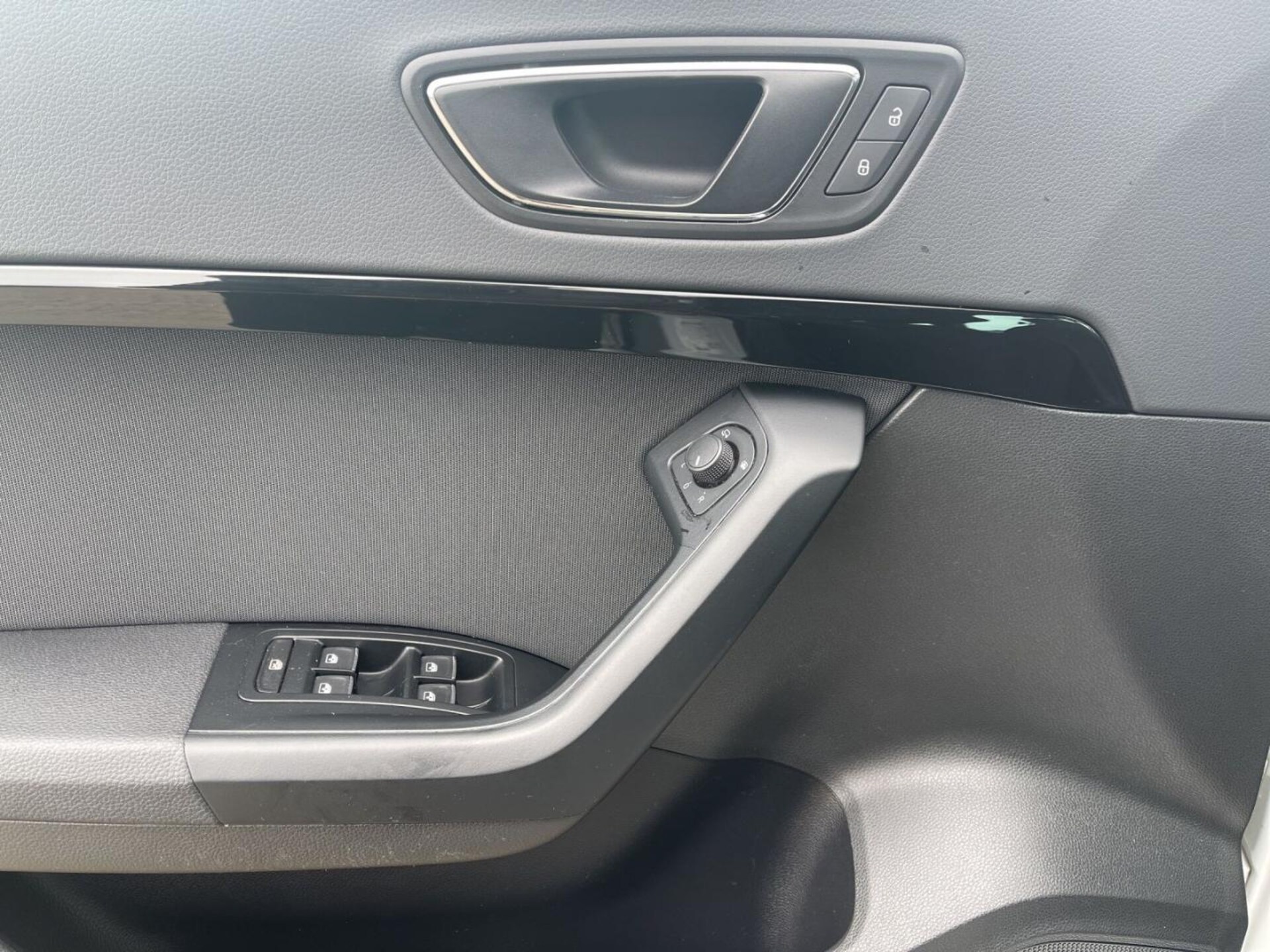SEAT Ateca FR