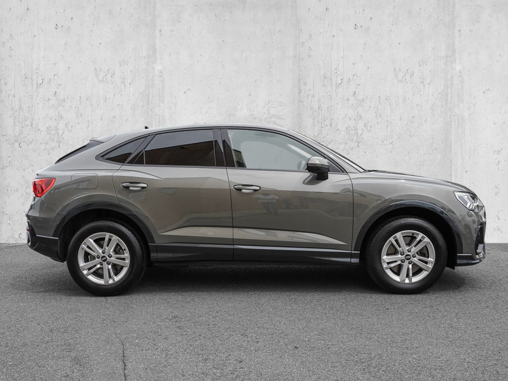 Audi Q3 Sportback TFSI e