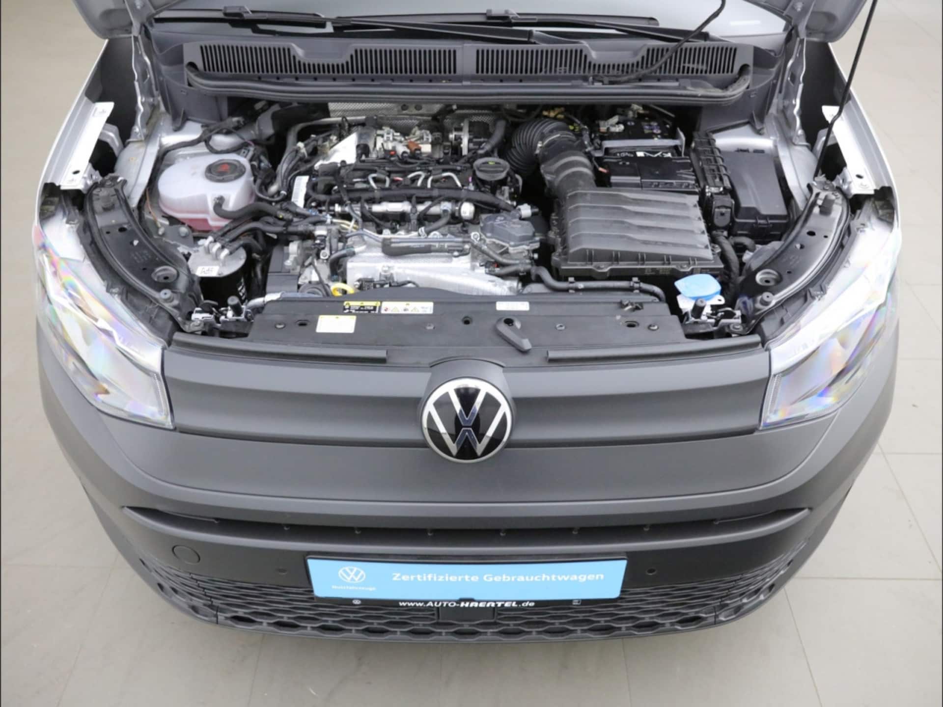 Volkswagen Caddy Maxi Cargo