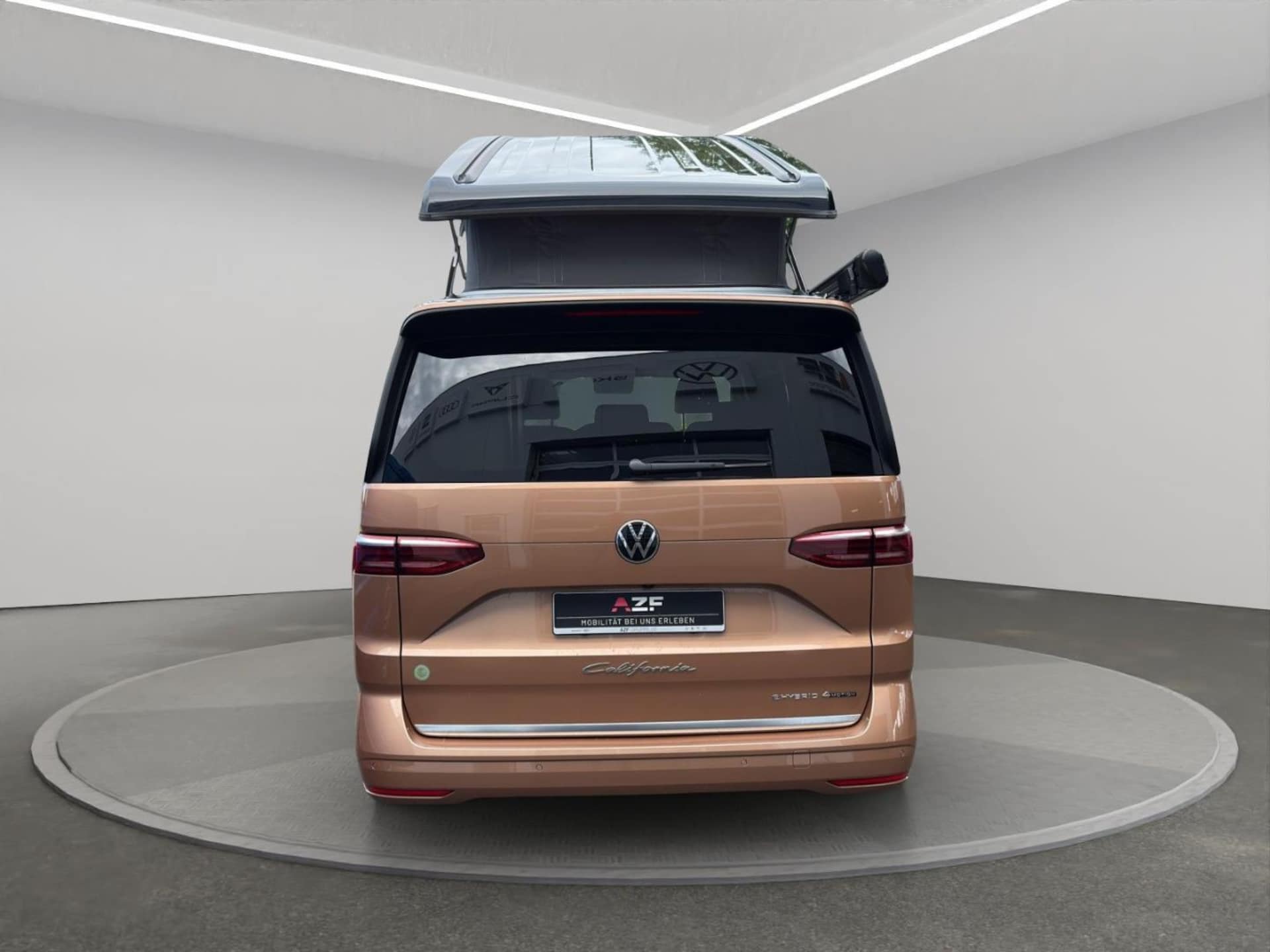 Volkswagen California Ocean