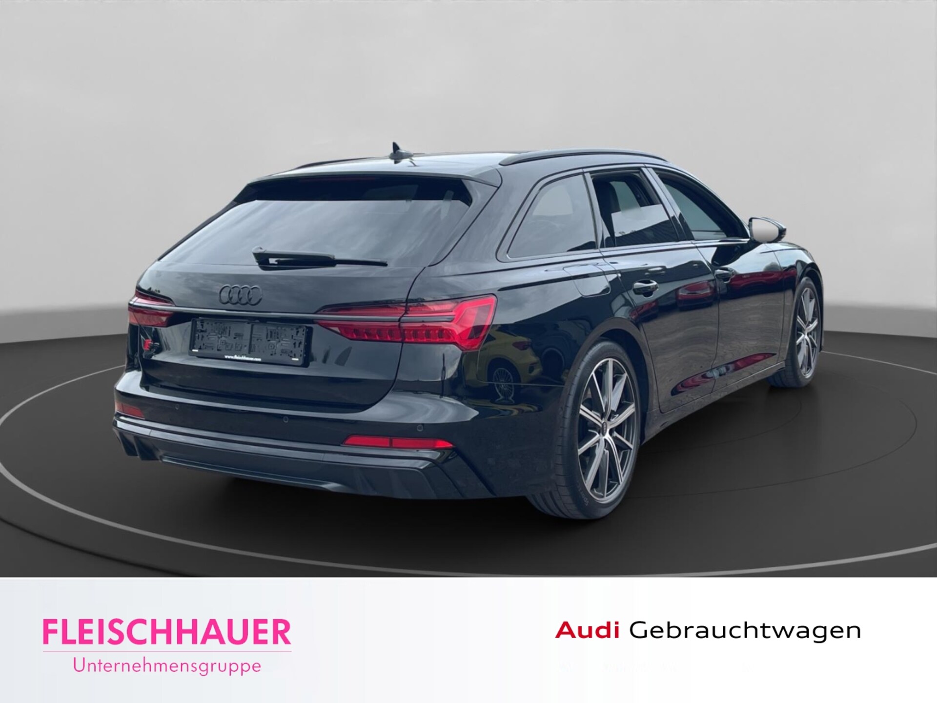 Audi S6 Avant