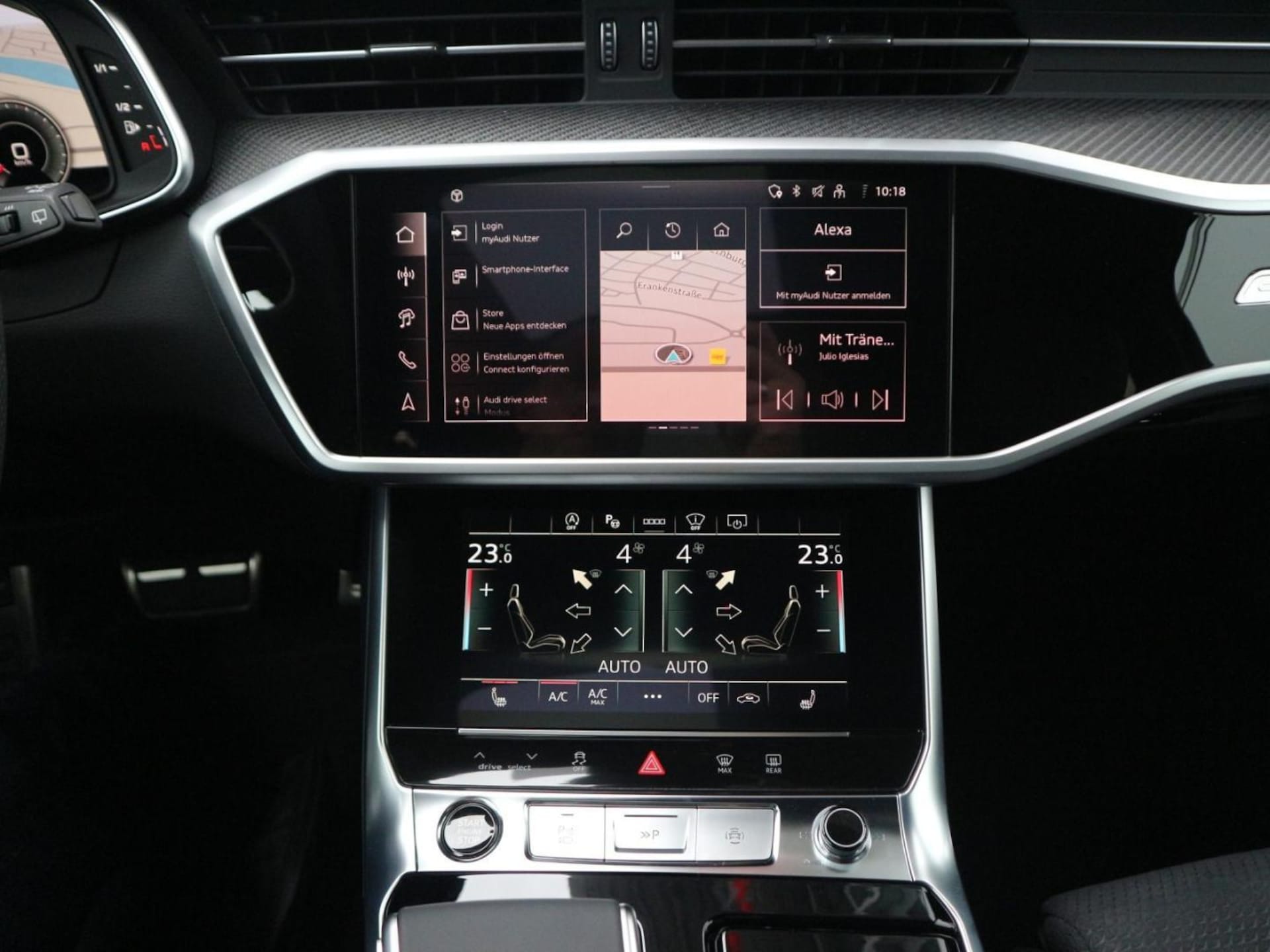 Audi A6 Avant Design