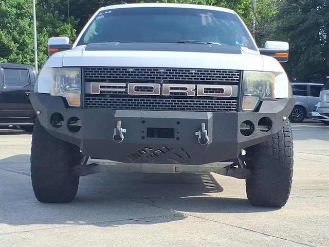 2012 Ford F-150