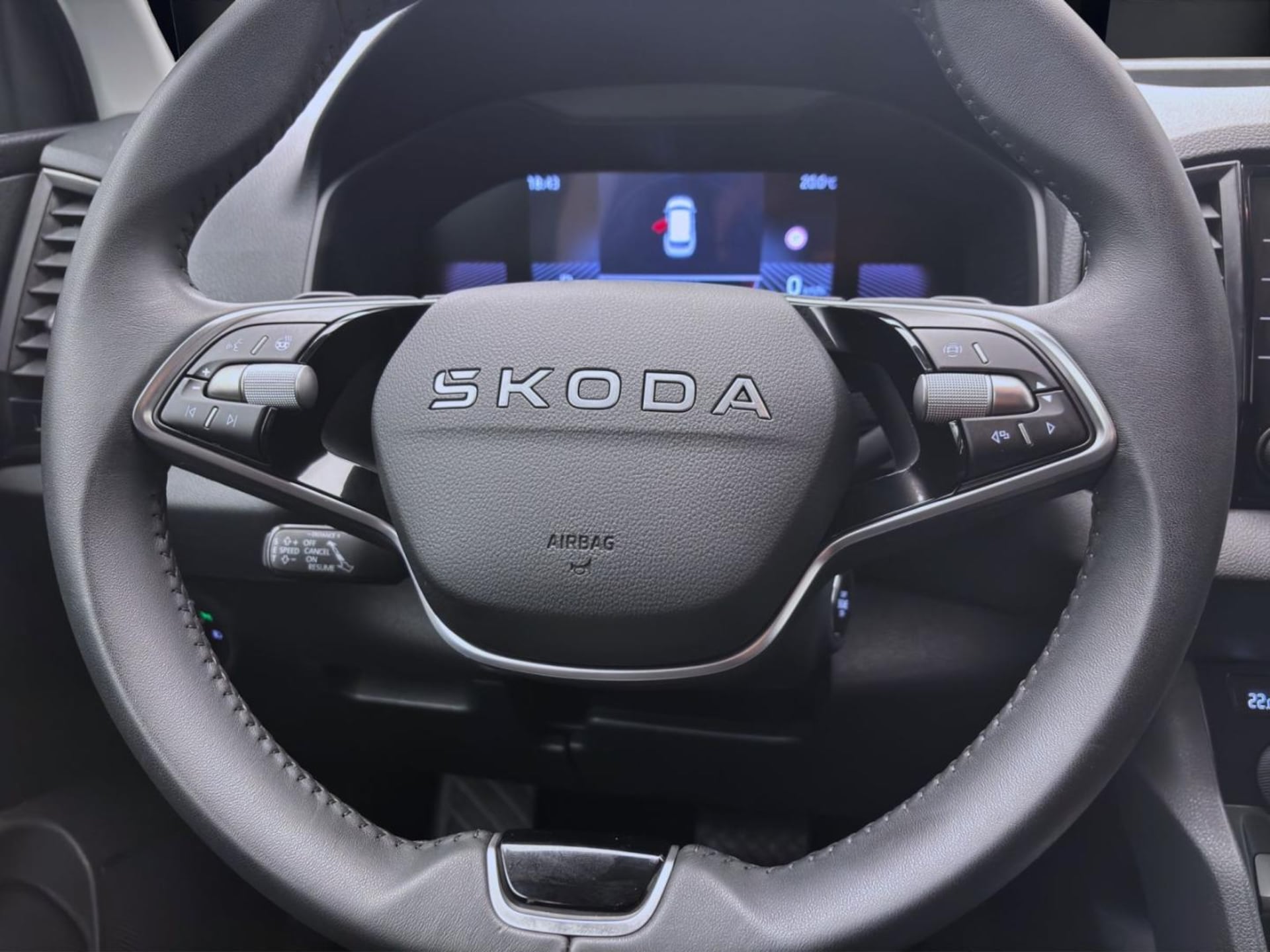 Skoda Karoq Selection