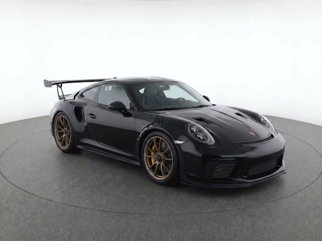 2019 Porsche 911 GT3
