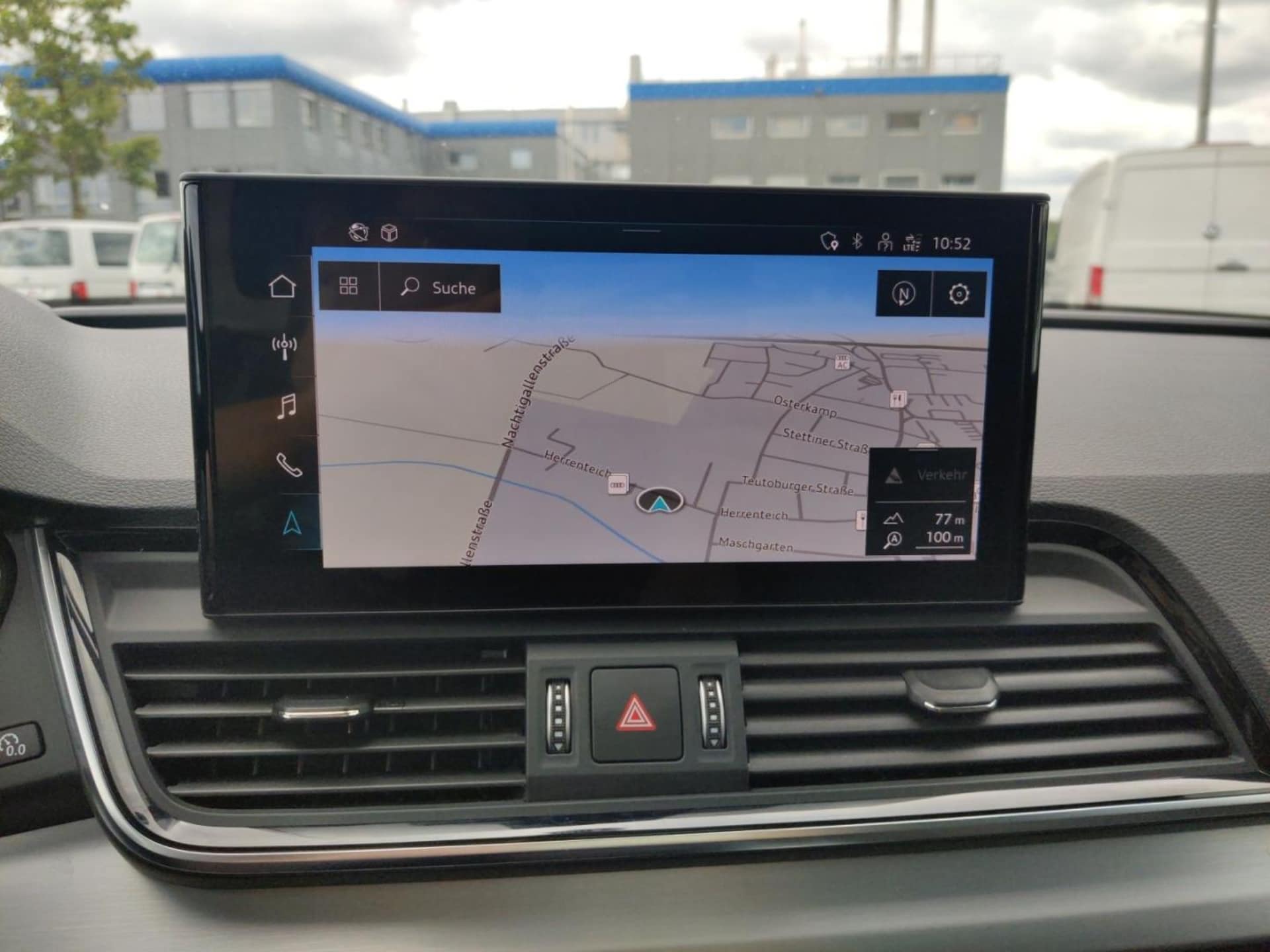 Audi Q5 TFSI e S line