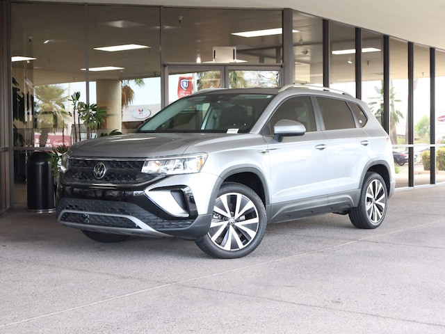 2022 Volkswagen Taos