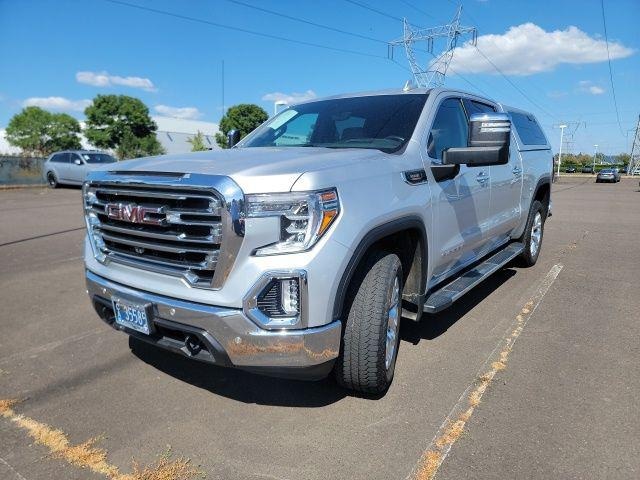 2021 GMC Sierra