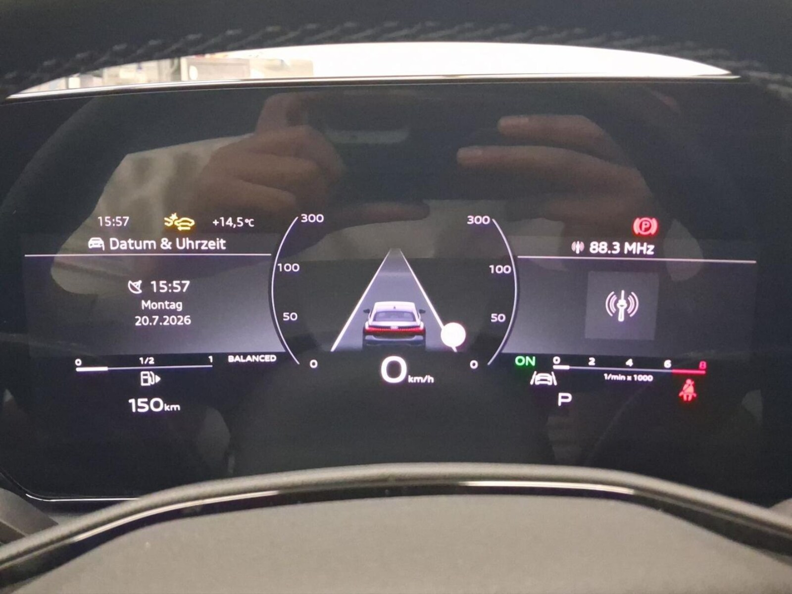 Audi A5 Limousine – Bild 10