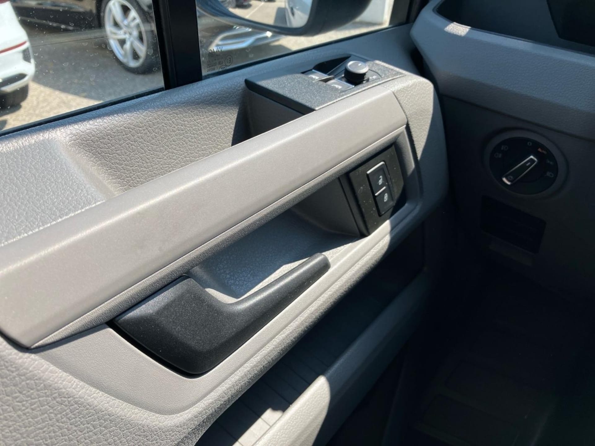 Volkswagen Crafter Kasten langer Radstand
