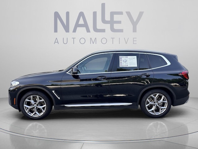 2024 BMW X3