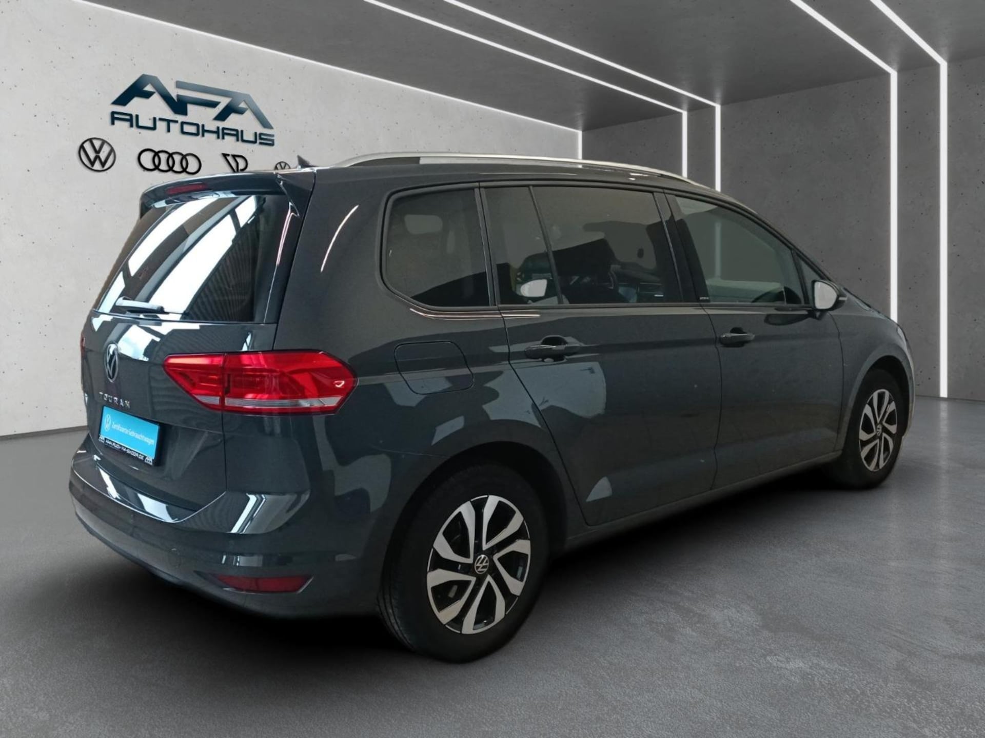Volkswagen Touran Active