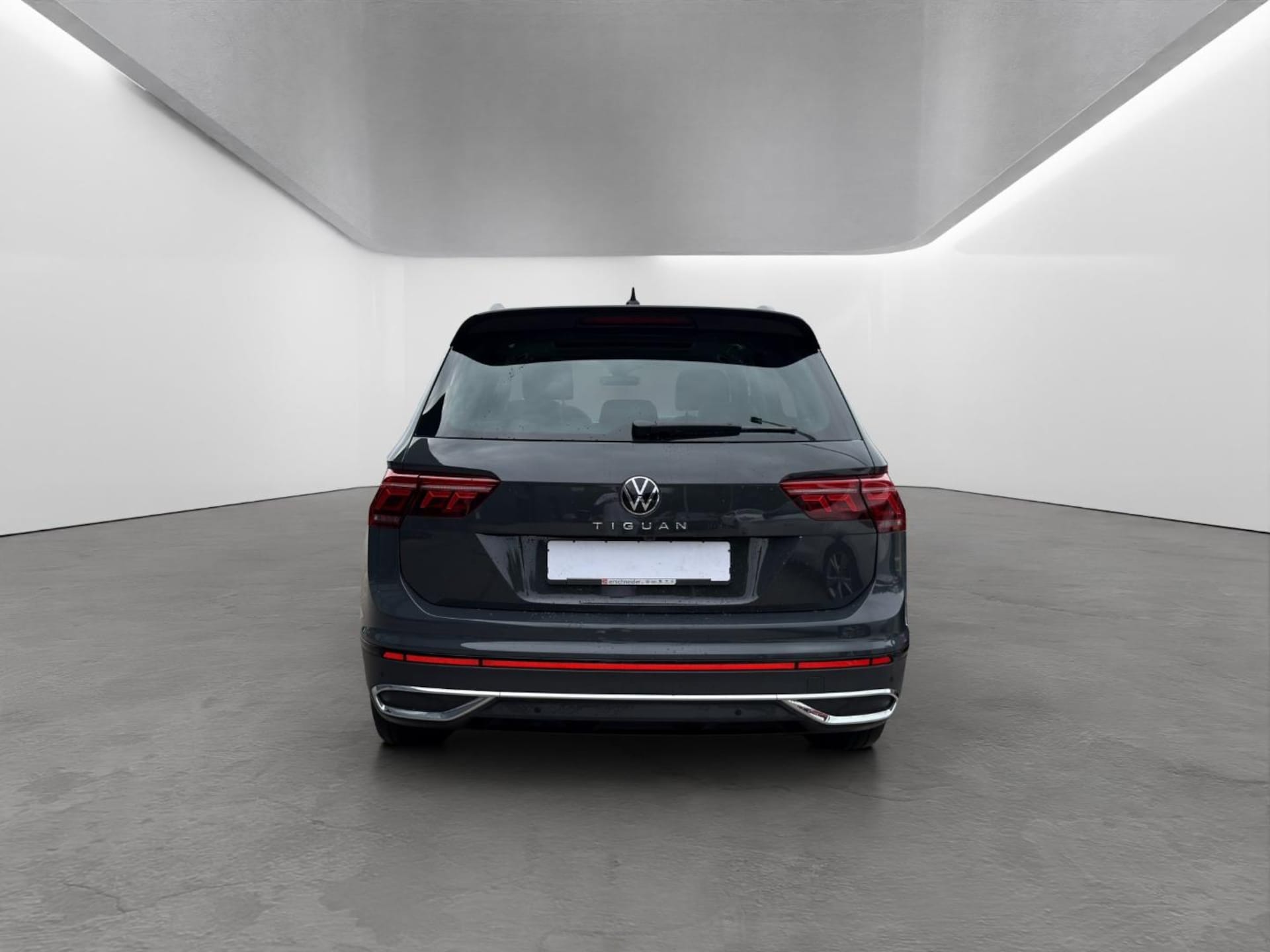 Volkswagen Tiguan Urban Sport