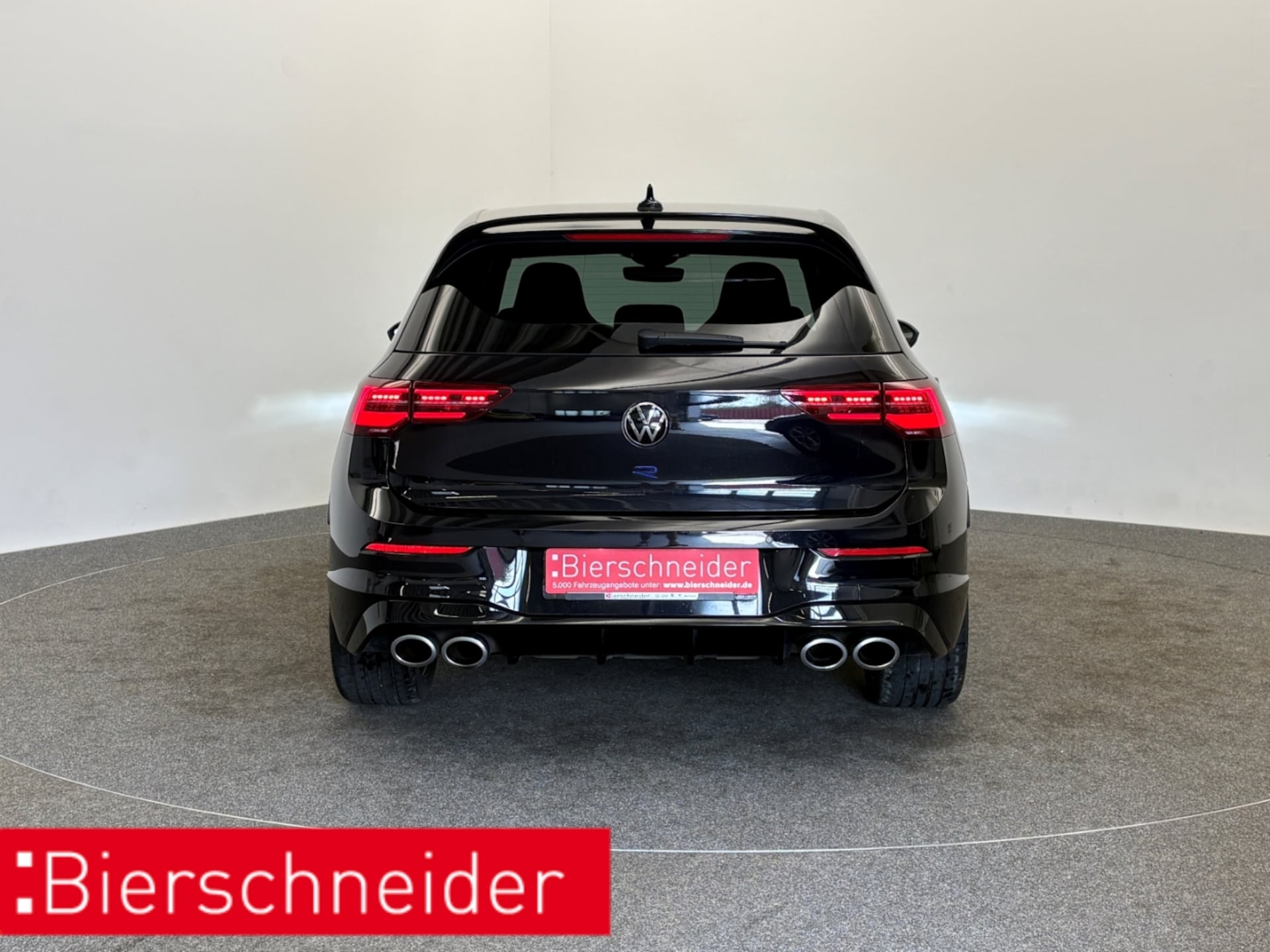Volkswagen Golf R 20 Years