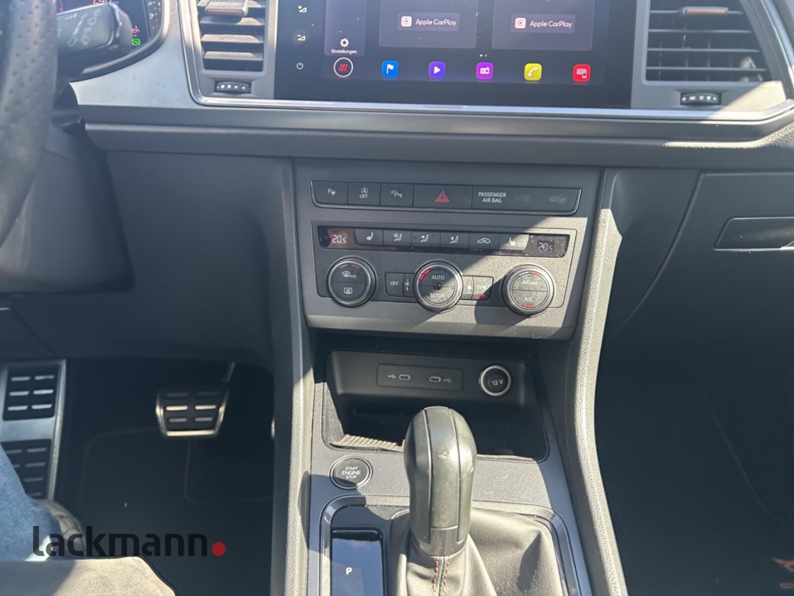 CUPRA Ateca – Bild 13