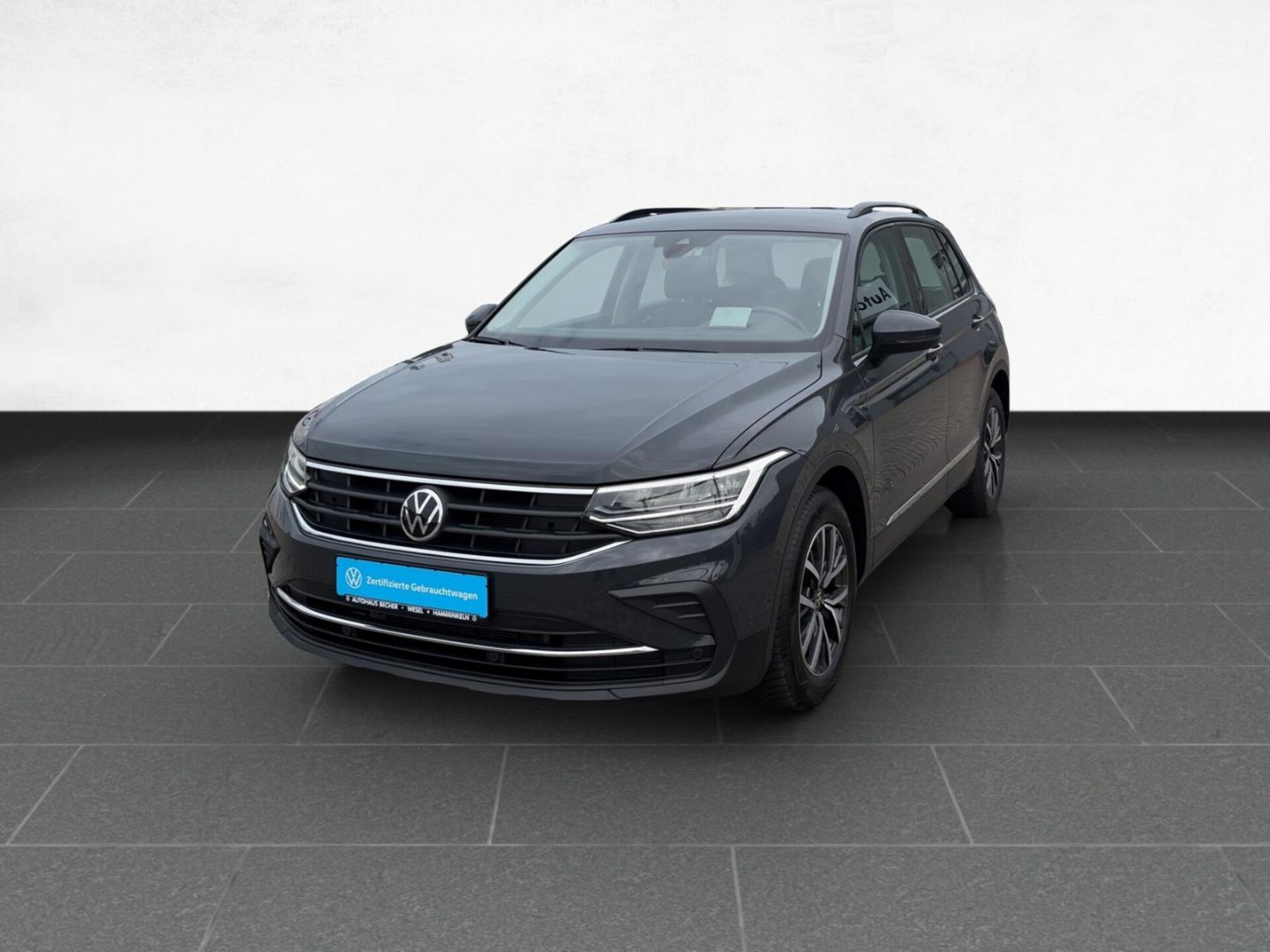 Volkswagen Tiguan Life