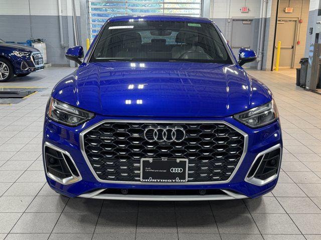 2023 Audi Q5 Sportback