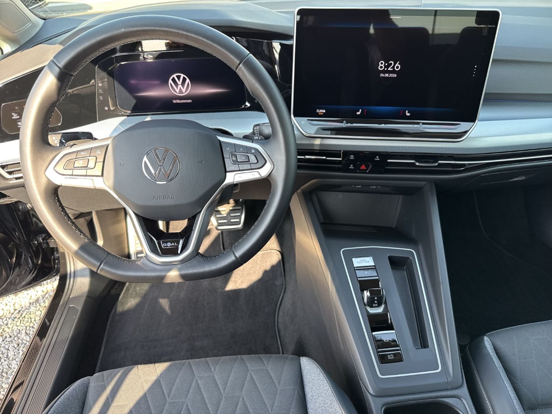 Volkswagen Golf Goal