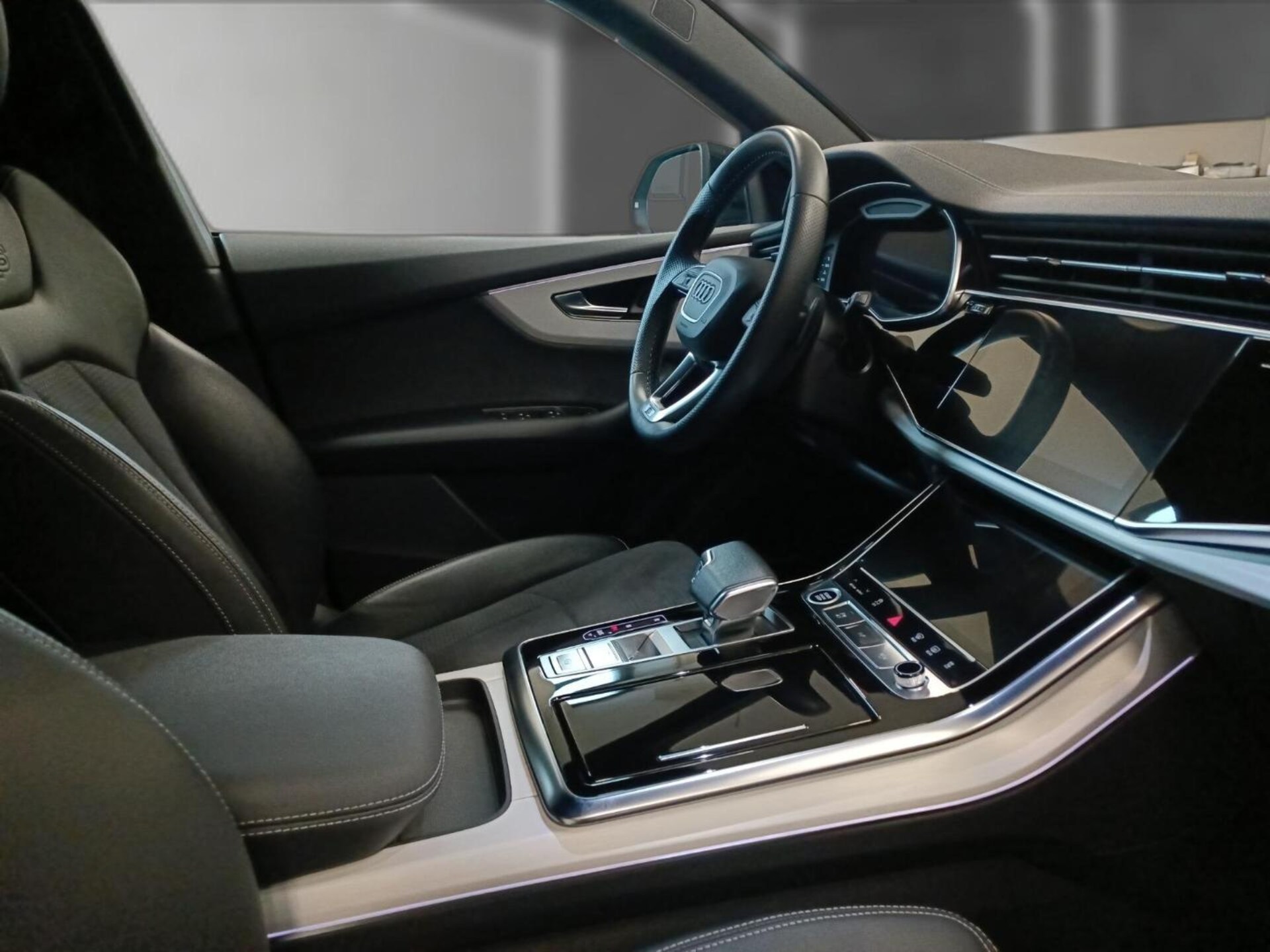 Audi Q8 SUV