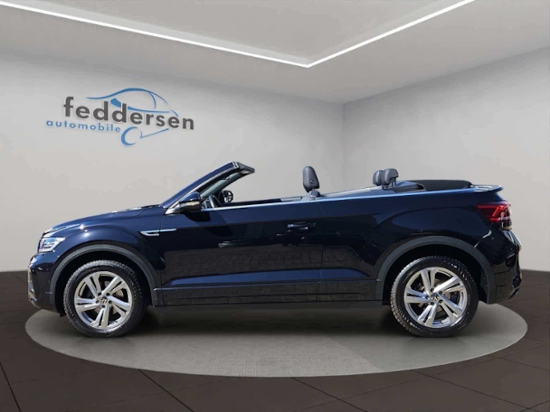 Volkswagen T-Roc Cabriolet R-Line