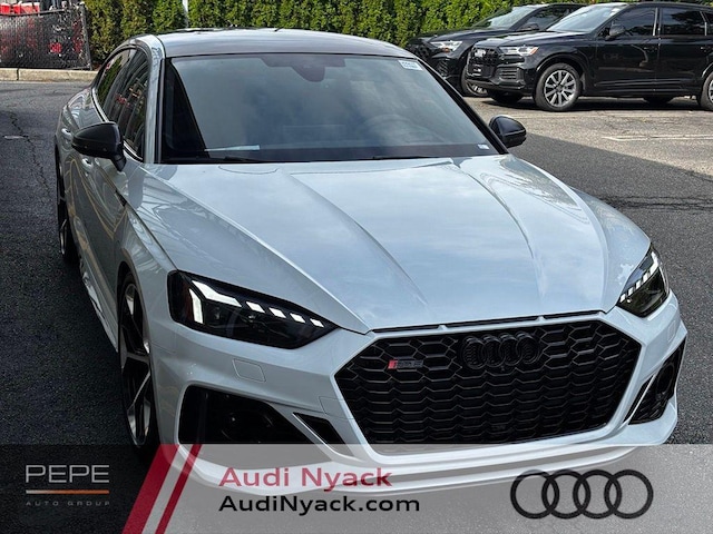 2024 Audi RS5 Sportback