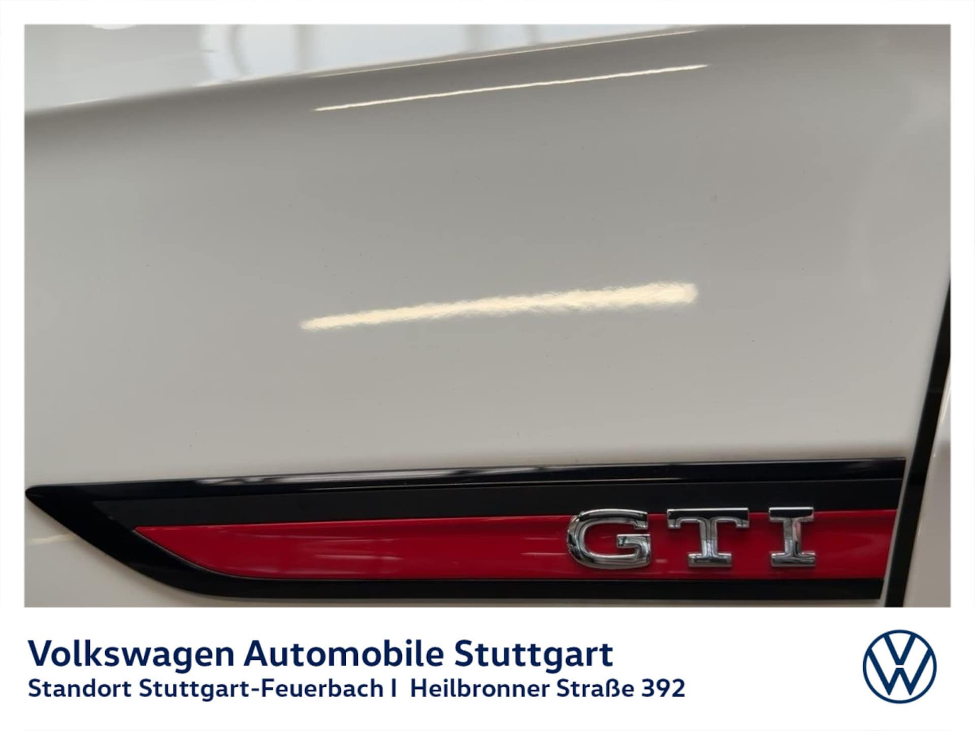 Volkswagen Golf GTI Clubsport