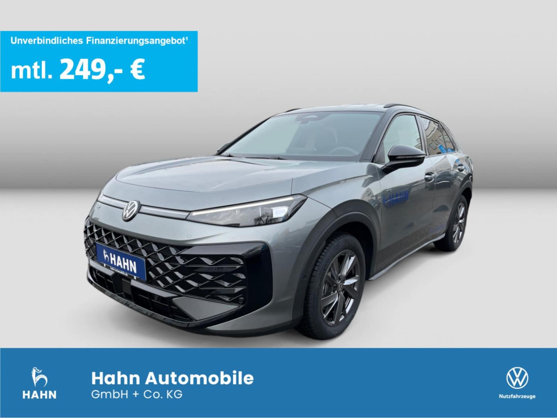 Volkswagen T-Roc R-Line