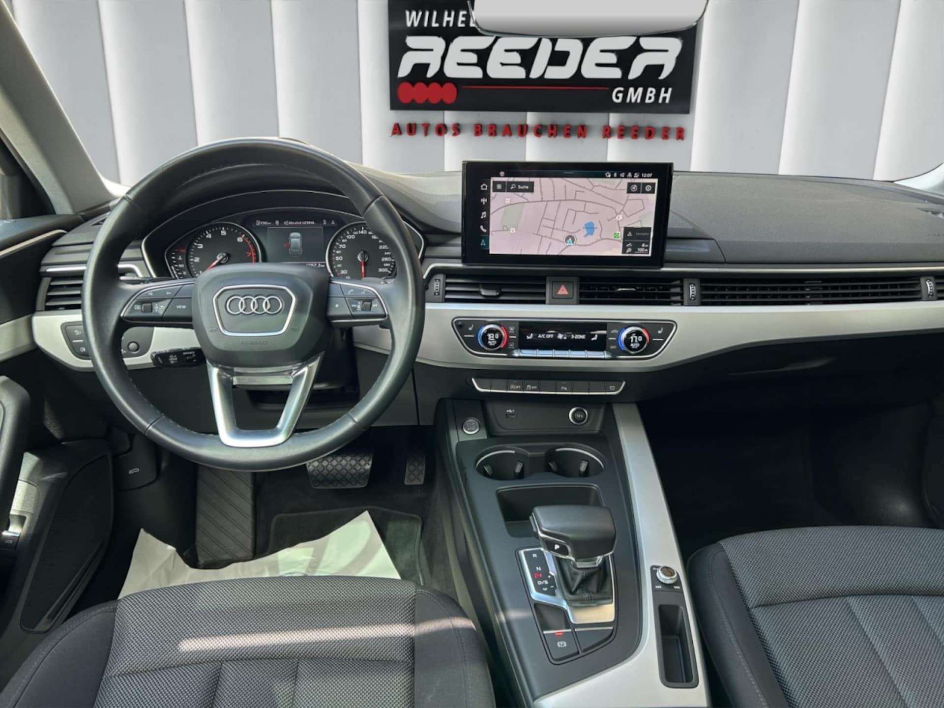 Audi A4 Avant Advanced