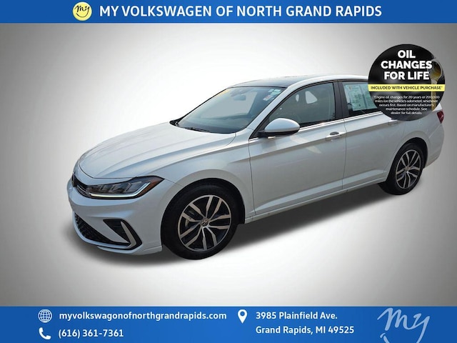 2025 Volkswagen Jetta