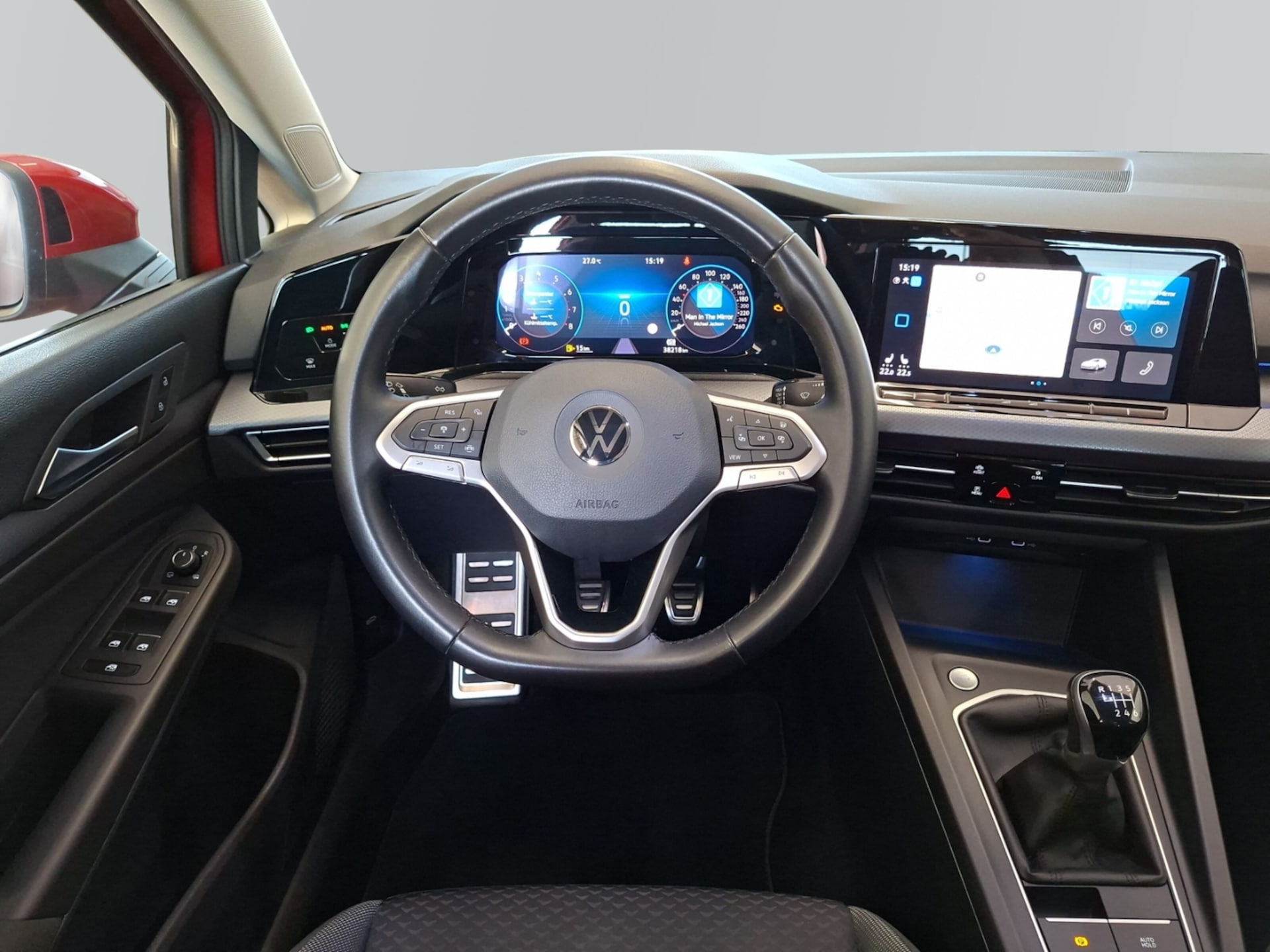 Volkswagen Golf Active