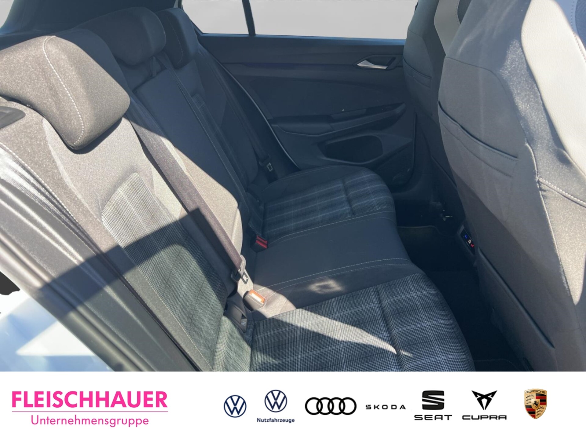 Volkswagen Golf GTD