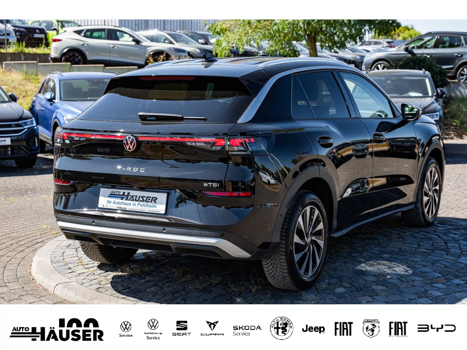 Volkswagen T-Roc Style