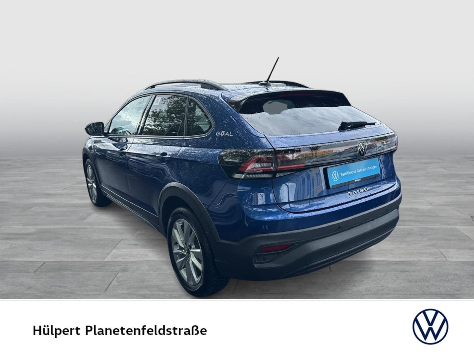 Volkswagen Taigo Goal