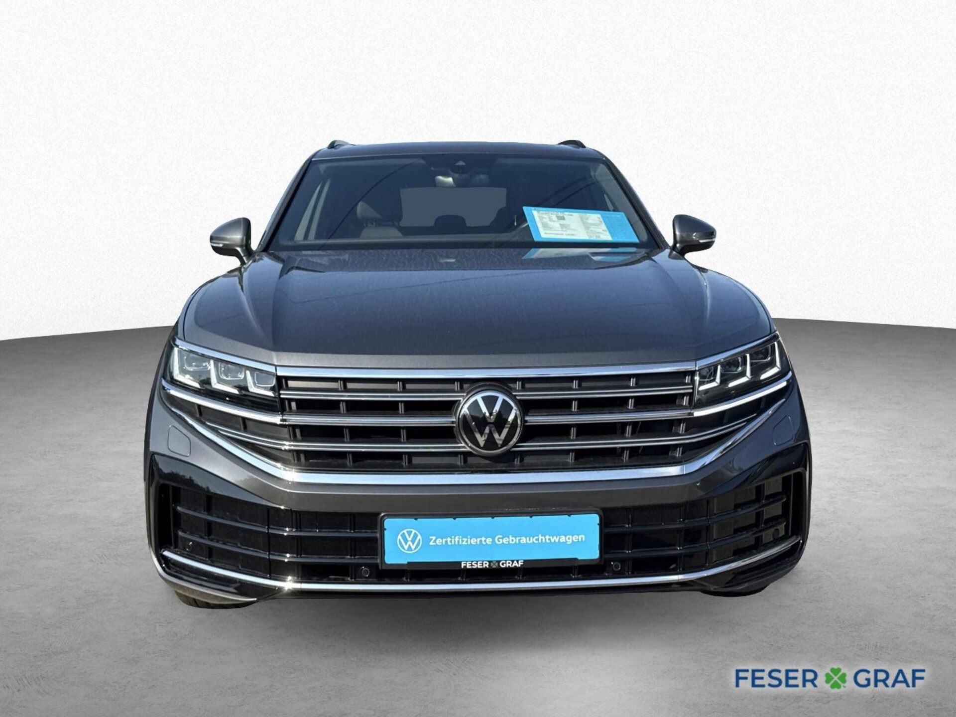 Volkswagen Touareg Elegance