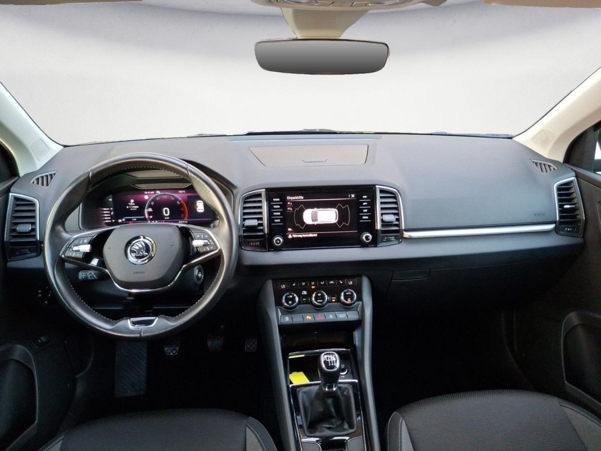 Skoda Karoq Ambition