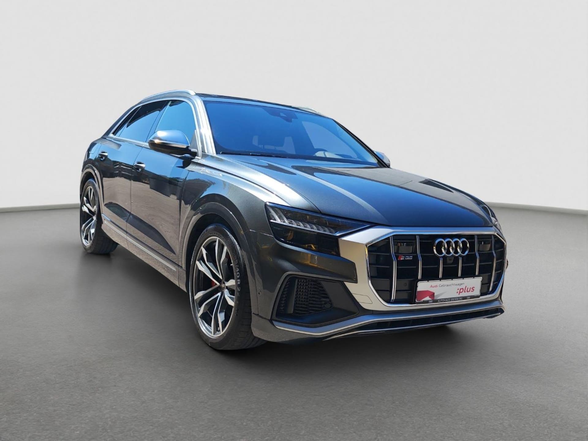 Audi SQ8 SUV