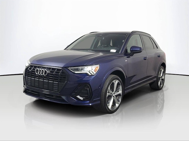 2021 Audi Q3 SUV
