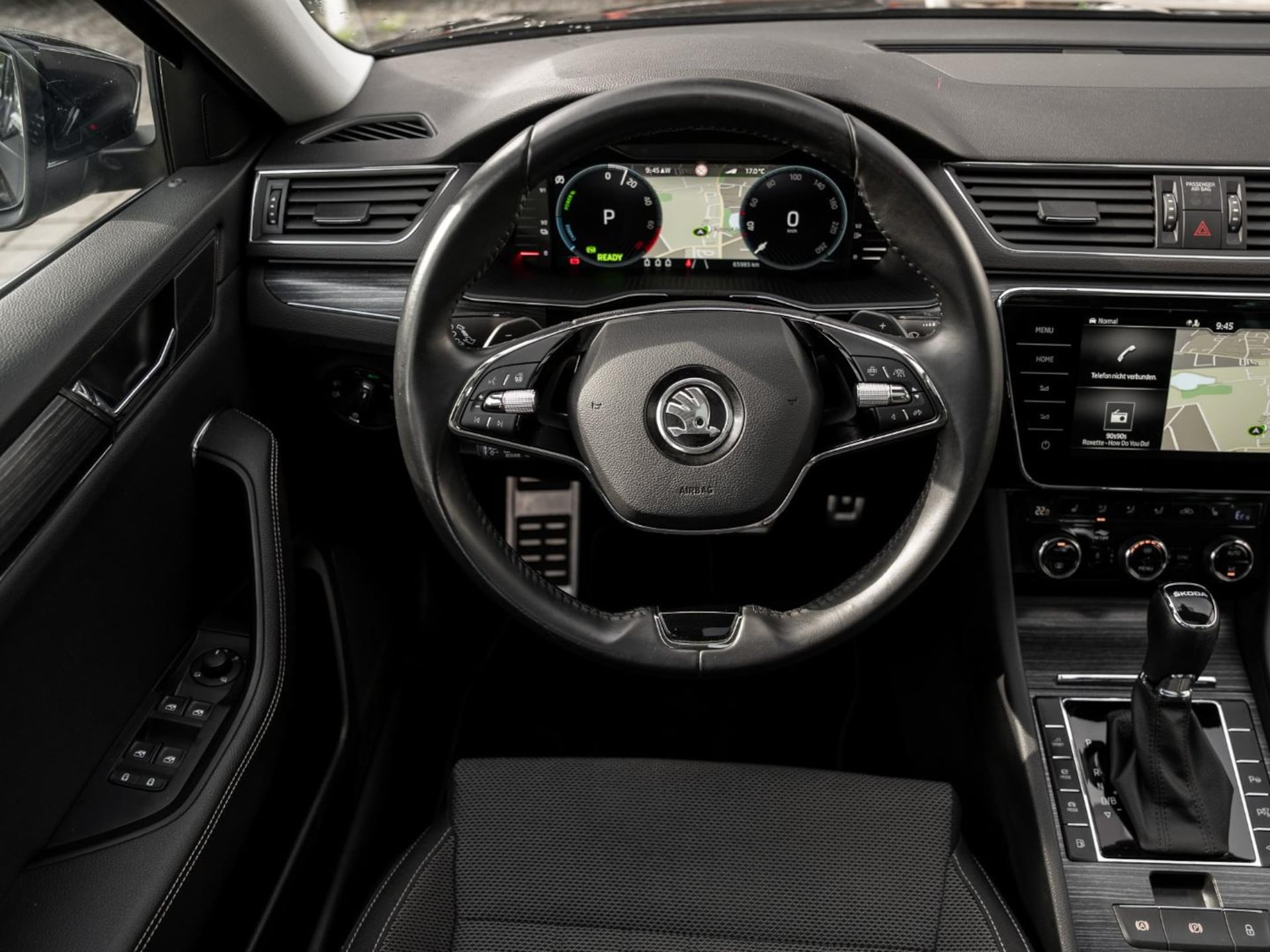 Skoda Superb Combi Style